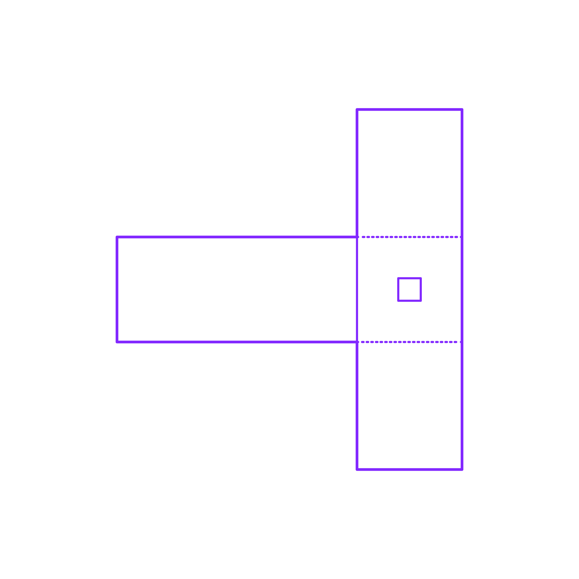 Buildings Wood Joinery Mortise Tenon Pinned Outline Icon Svg Set Free Vectors